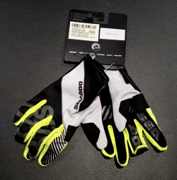 Rukavice Sea-Doo / zelené