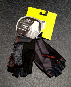 Rukavice Sea-Doo / čierne