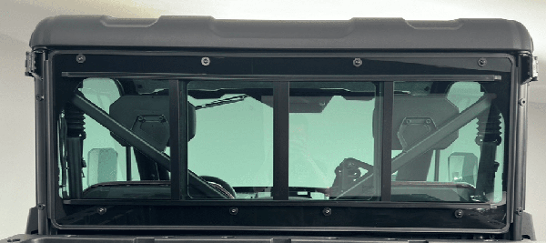 UTV1000 PRO Zadné otváracie sklenené okno CFMOTO