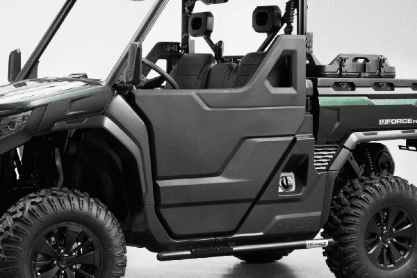 UTV1000 PRO Polodvere CFMOTO (pár)