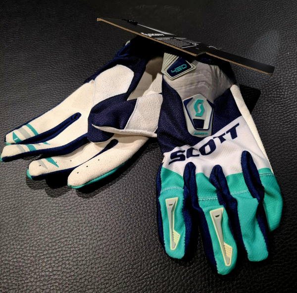 Pánske textilné rukavice Scott 450 Podium, G/B