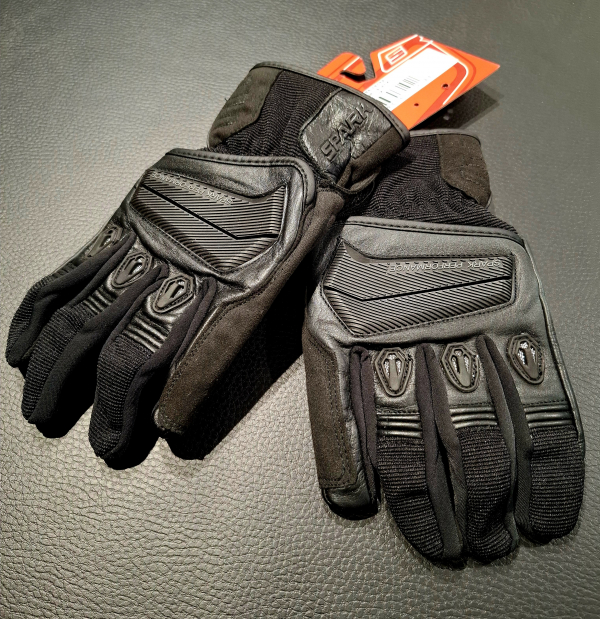 Pánske textilné rukavice Spark Astra