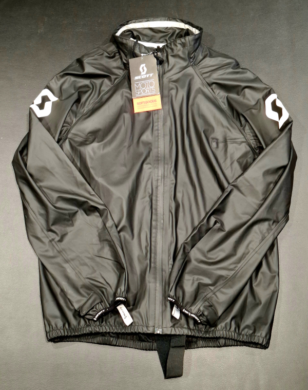 SCOTT Bunda Rain Jacket Ergonomic Pro DP 