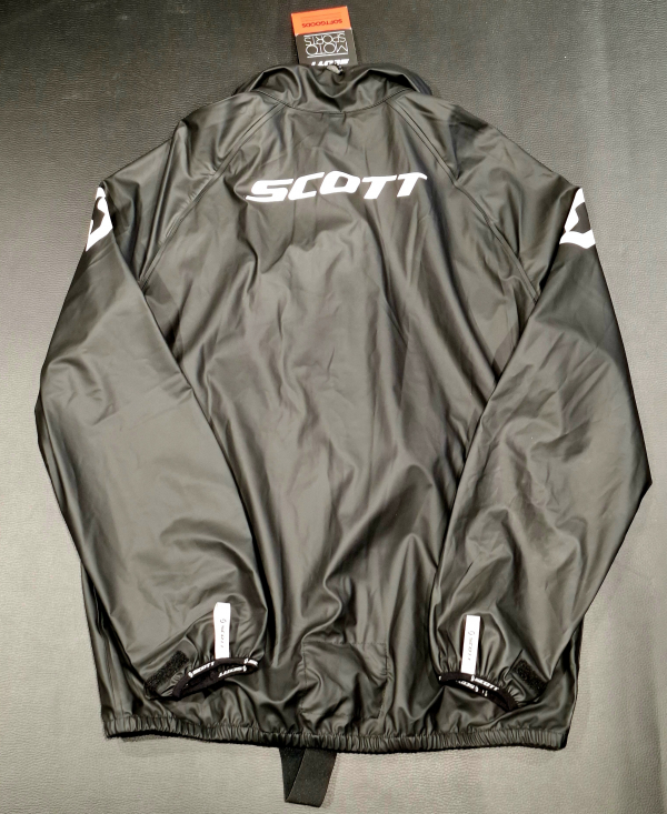 SCOTT Bunda Rain Jacket Ergonomic Pro DP 
