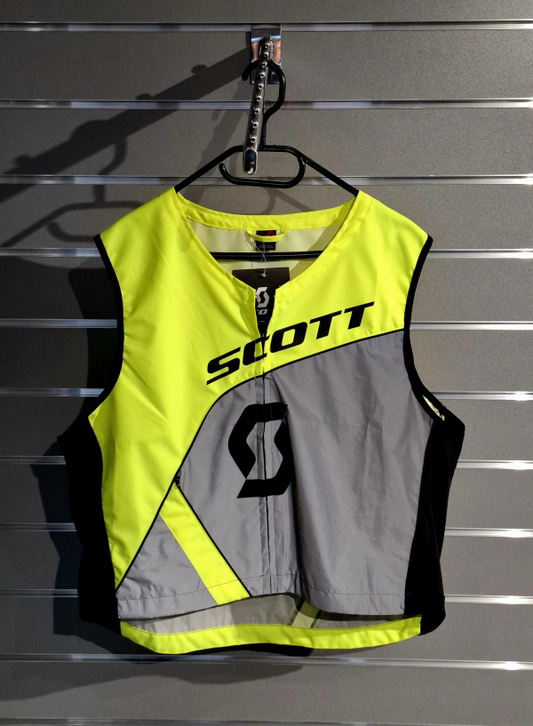 SCOTT Reflexná vesta HiVis