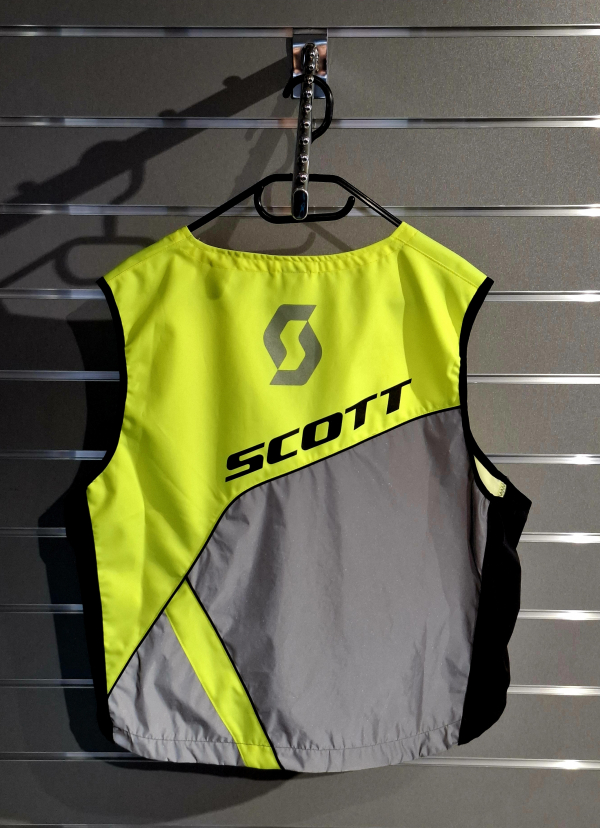 SCOTT Reflexná vesta HiVis