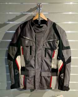 Pánska bunda Cyber Gear Tour Long