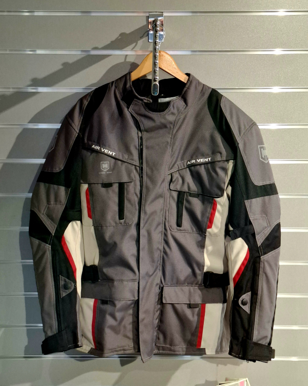 Pánska bunda Cyber Gear Tour Long