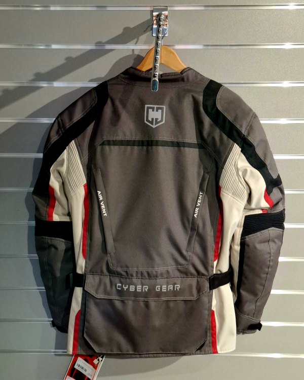 Pánska bunda Cyber Gear Tour Long