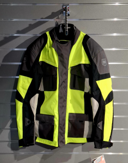 Pánska bunda Cyber Gear Tour Long