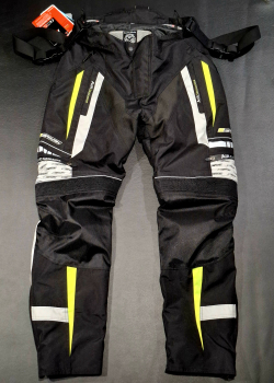 Nohavice Spark Mizzen Fluo