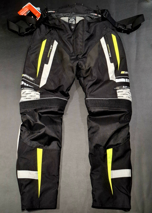 Nohavice Spark Mizzen Fluo