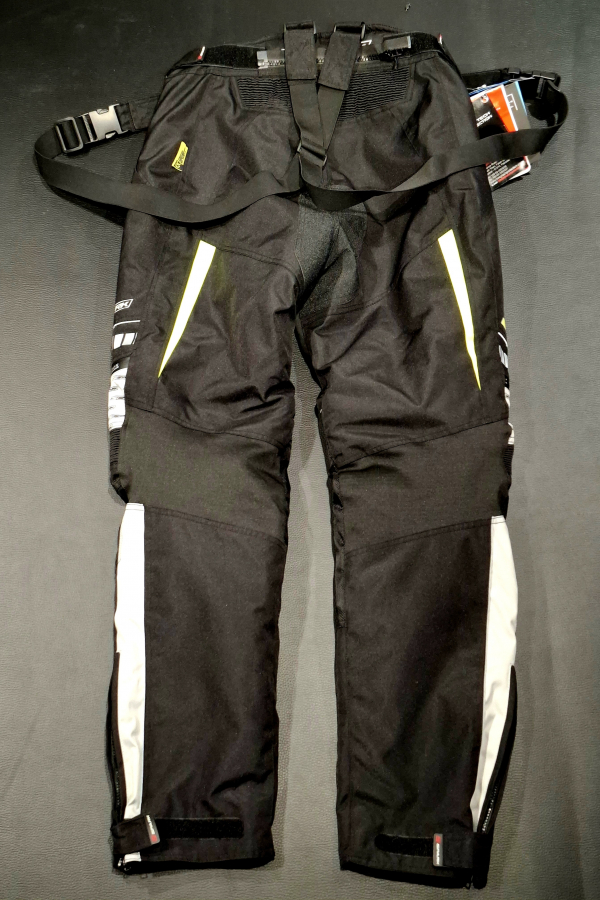 Nohavice Spark Mizzen Fluo