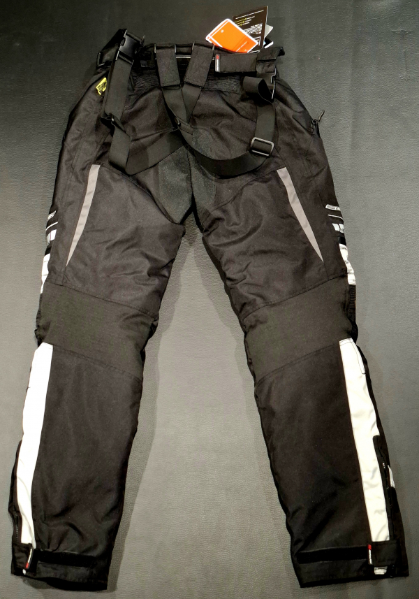 Nohavice Spark Mizzen Evo Grey