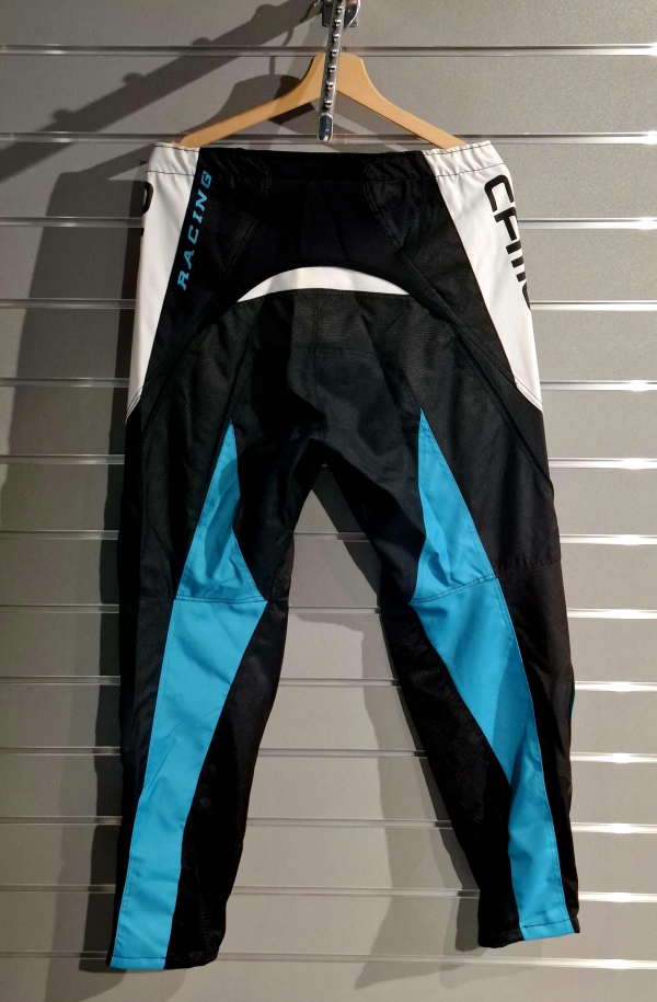 Pánske moto nohavice CFMOTO, čierne