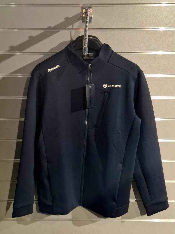 Pánska mikina CFMOTO Reebok Fleece 