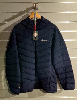 Pánska ľahká páperová bunda CFMOTO