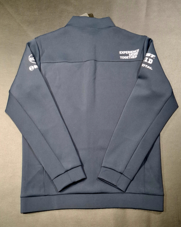 Pánska mikina CFMOTO Reebok Team Fleece