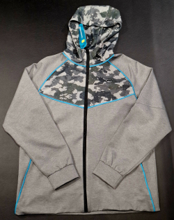 Pánska mikina CFMOTO s kapucňou