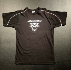Tričko Arctic Cat / čierne