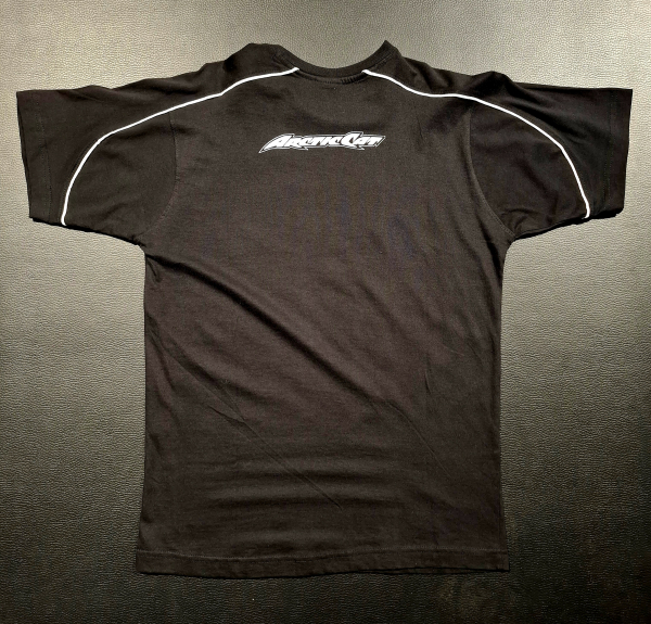 Tričko Arctic Cat / čierne