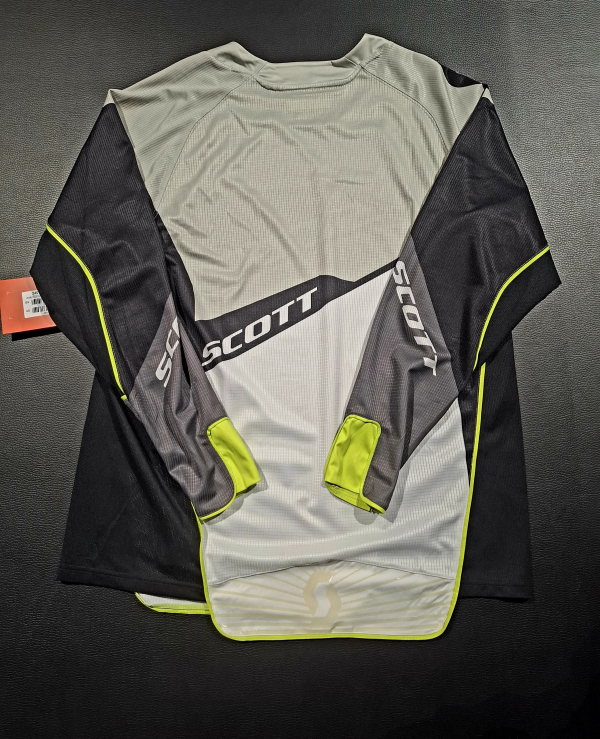 Pánsky dres Scott Jersey 450 Podium