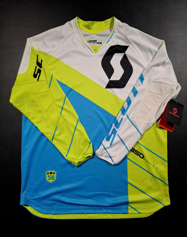 Pánsky dres Scott Jersey 350 Race