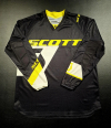 Pánsky dres Scott Jersey black