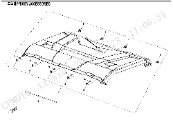 F26‑3-V1 BODY ACCESSORIES