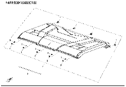 F26‑3-V2 BODY ACCESSORIES