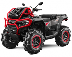 Štvorkolka CFMOTO Gladiator X1000 G3 MUD VERSION 