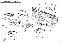 F04‑4-V2 MIDDLE PLASTICS