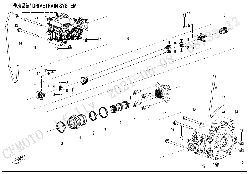 F30 DRIVETRAIN SYSTEM