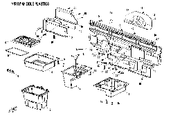 F04‑4-V2 MIDDLE PLASTICS