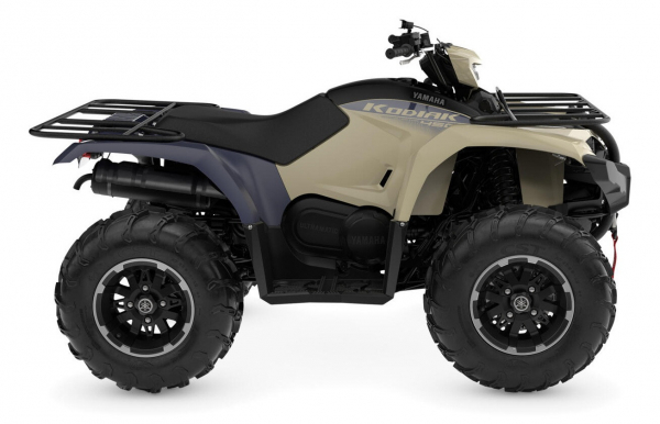 Štvorkolka Yamaha Kodiak 450 EPS SE (T3b) (2025)