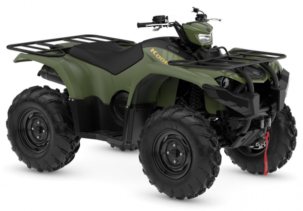 Štvorkolka Yamaha Kodiak 450 EPS (T3b) (2025)