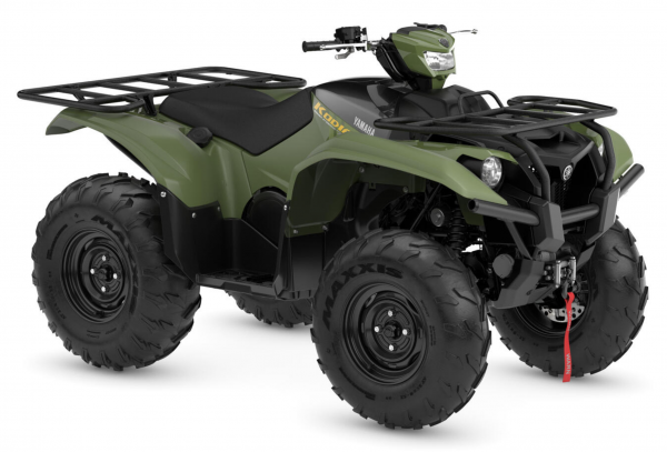 Štvorkolka Yamaha Kodiak 700 EPS (T3b) (2025)