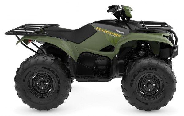 Štvorkolka Yamaha Kodiak 700 EPS (T3b) (2025) Štvorkolka Yamaha Kodiak 700 EPS (T3b) (2025)