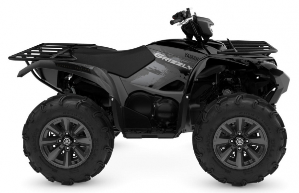 Štvorkolka Yamaha Grizzly 700 EPS SE X-TR (T3b) (2025)