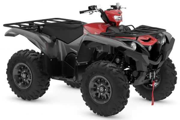 Štvorkolka Yamaha Grizzly 700 EPS (T3b) (2025)