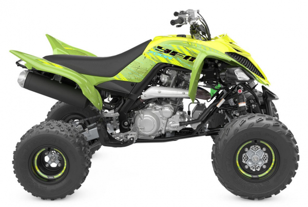 Štvorkolka Yamaha YFM700 R SE (2025)