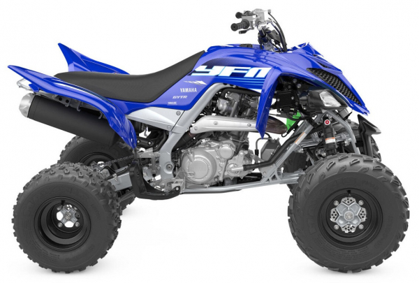 Štvorkolka Yamaha YFM700 R SE (2025)