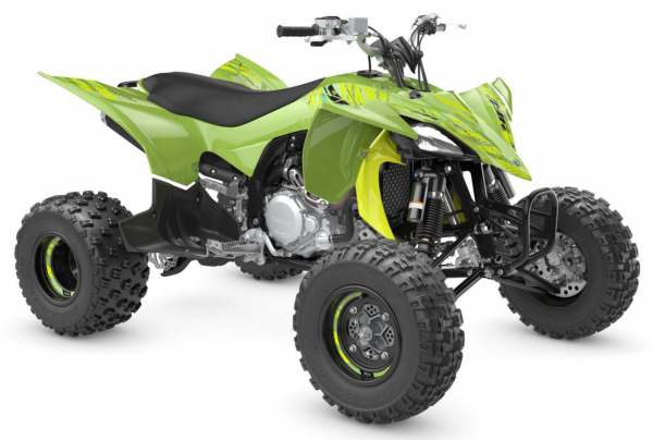 Štvorkolka Yamaha YFZ450 R SE (2025)