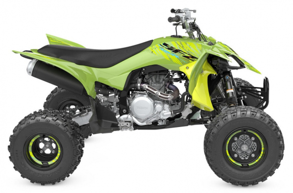 Štvorkolka Yamaha YFZ450 R SE (2025)