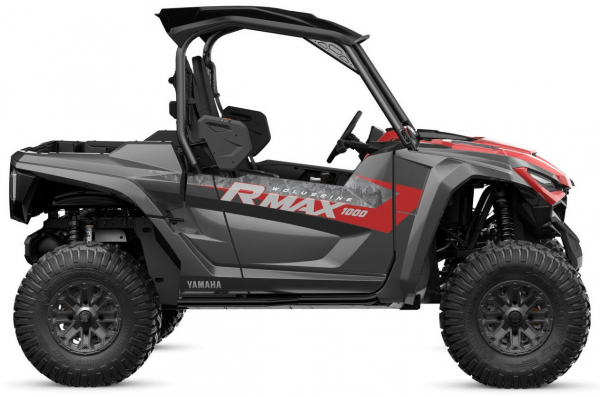 Yamaha Wolverine® RMAX™2 1000 (T1) (2025)