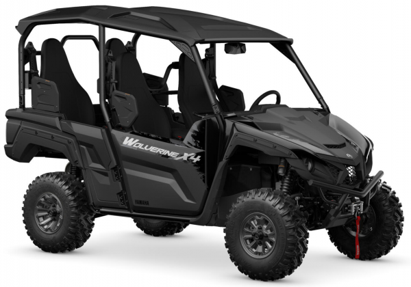 Yamaha Wolverine® X4 850 SE (T1) (2025)