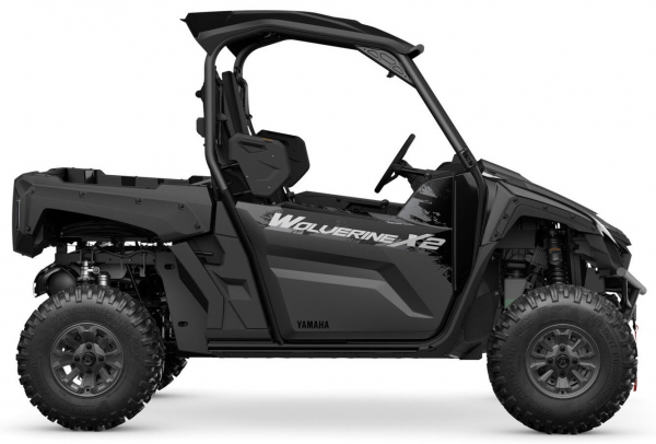 Yamaha Wolverine® X2 850 SE (T1) (2025)