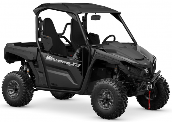 Yamaha Wolverine® X2 850 SE (T1) (2025)