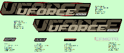 F19‑2-D DECAL KITS (EU167, NEBULA BLACK)