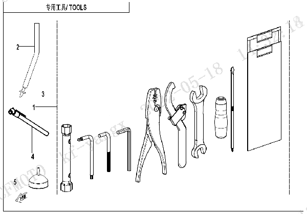 F20 TOOLS